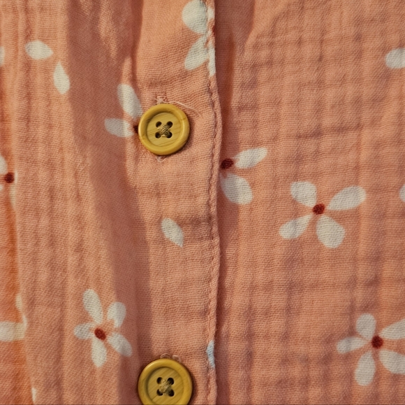 Modern Moments Romper 5T - Picture 2 of 2